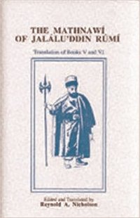 bokomslag Mathnawi of Jalalu'ddin Rumi