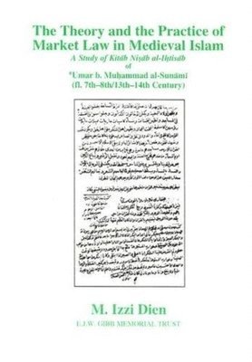bokomslag Theory and Practice of Market Law in Medieval Islam