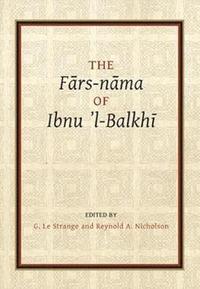 bokomslag Frs-nma of Ibnu l-Balkh