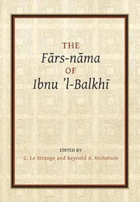 bokomslag Frs-nma of Ibnu l-Balkh