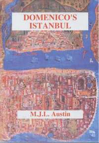 bokomslag Domenico's Istanbul