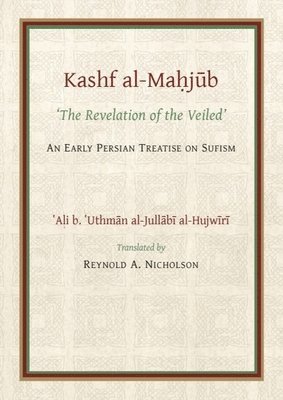 bokomslag Kashf al-Mahjub