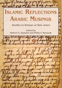 bokomslag Islamic Reflections, Arabic Musings