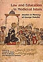 bokomslag Law and Education in Medieval Islam