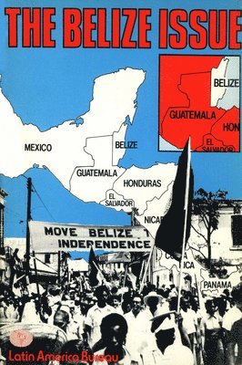 Anne Zammitt - The Belize Issue, Häftad