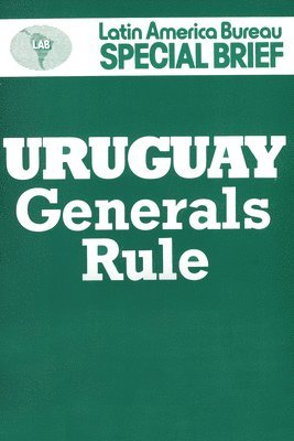 Jenny Pearce - Uruguay, Häftad