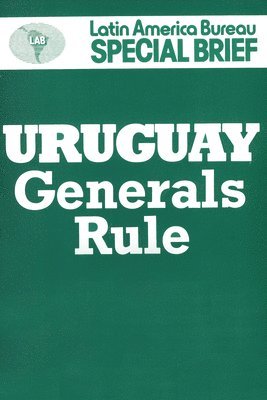 bokomslag Uruguay