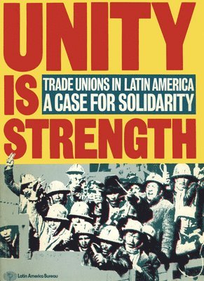bokomslag Unity is Strength
