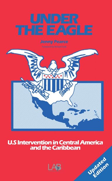 Jenny Pearce - Under The Eagle 2nd Edition, Häftad