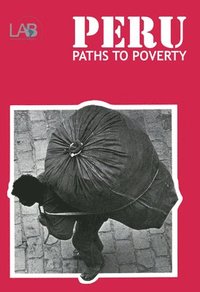 bokomslag Peru: Paths To Poverty