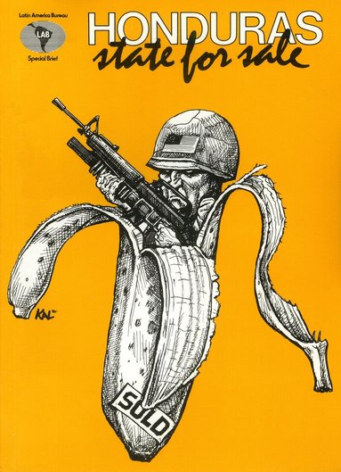 James Painter, Richard Lapper - Honduras, Häftad