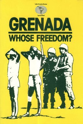 Fitzroy Ambursley, James Dunkerley - Grenada, Häftad