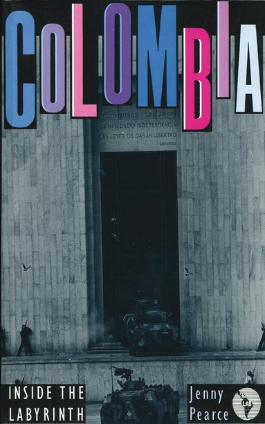 Jenny Pearce - Colombia, Häftad