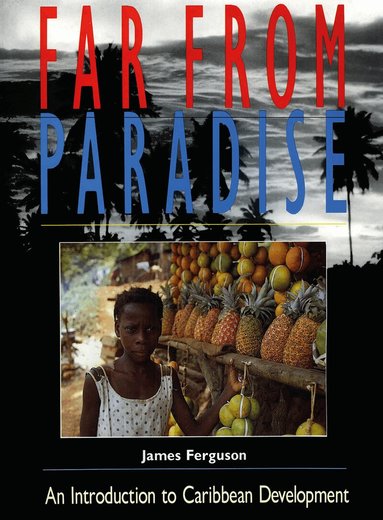 James Ferguson - Far From Paradise, Häftad