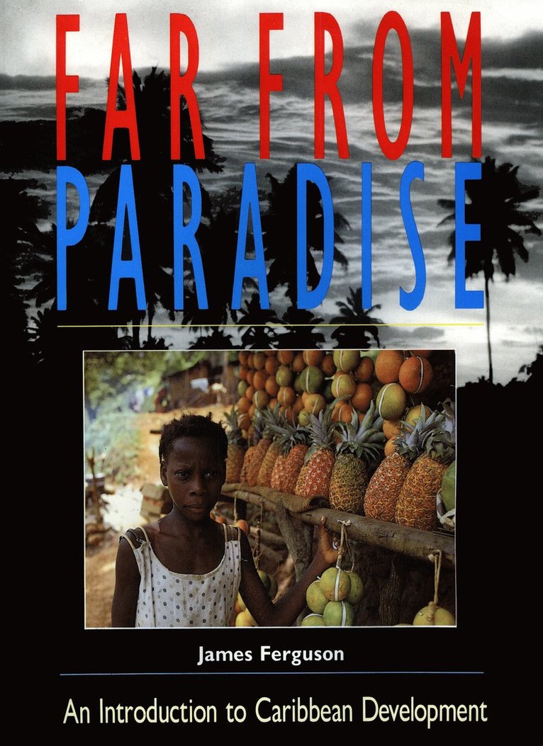 James Ferguson - Far From Paradise, Häftad
