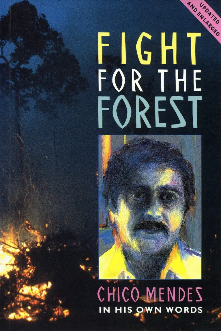 Chico Mendez, Tony Gross - Fight for the Forest 2nd Edition, Häftad. Tillgänglighet: Lägg i varukorg