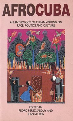 Pedro Perez Sarduy, Jean Stubbs - Afrocuba, Häftad