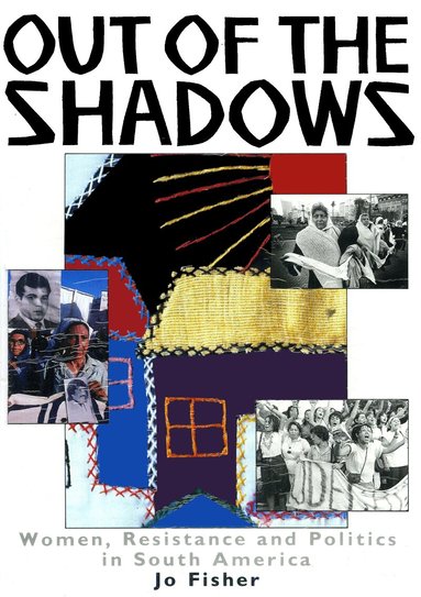 Jo Fisher - Out of The Shadows, Häftad