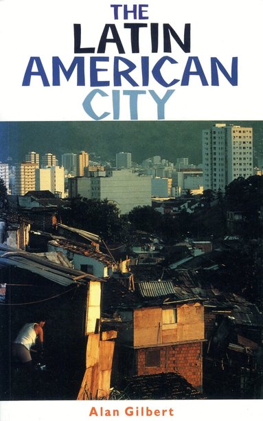 Alan Gilbert - Latin American City, Häftad