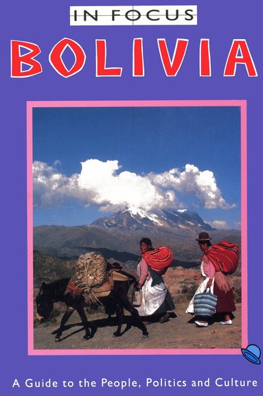 Paul Van Lindert, O Verkoren - Bolivia In Focus, Häftad