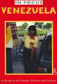bokomslag Venezuela In Focus