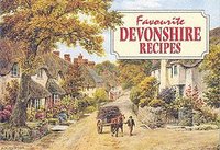 bokomslag Favourite Devonshire Recipes