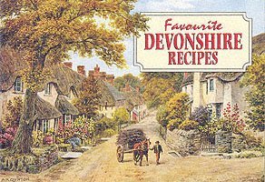 Favourite Devonshire Recipes 1