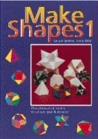 bokomslag Make Shapes