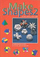 bokomslag Make Shapes: Bk. 2