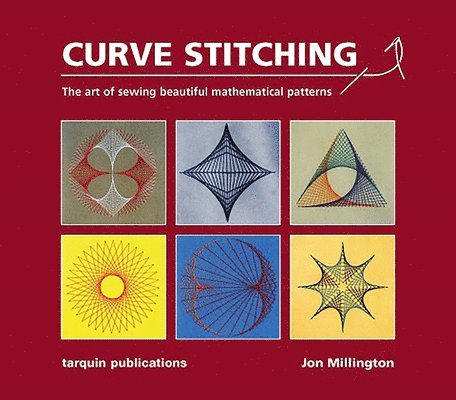 Jon Millington - Curve Stitching, Häftad