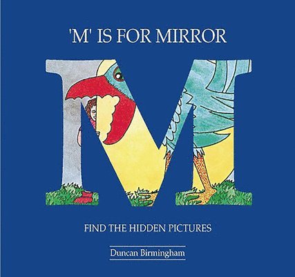 M. is for Mirror 1