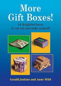 bokomslag More Gift Boxes!