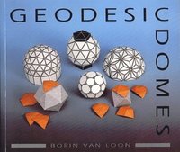 bokomslag Geodesic Domes