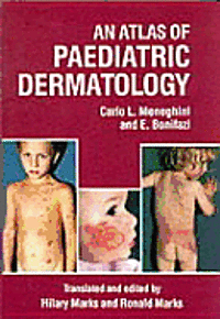 bokomslag An Atlas of Paediatric Dermatology