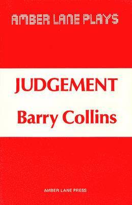 Barry Collins - Judgement, Häftad