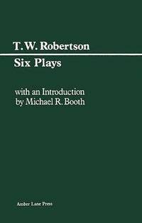 bokomslag Six Plays