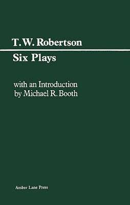 bokomslag Six Plays