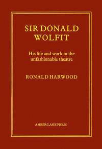 bokomslag Sir Donald Wolfit