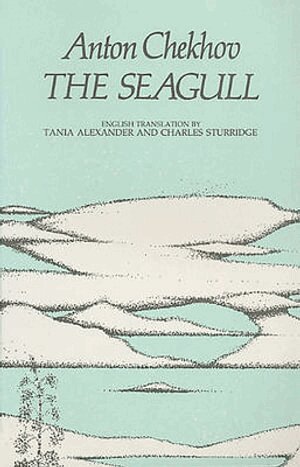 Anton Pavlovich Chekhov - Seagull, Häftad