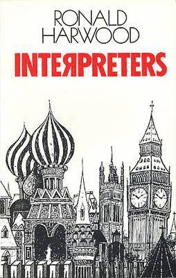 bokomslag Interpreters