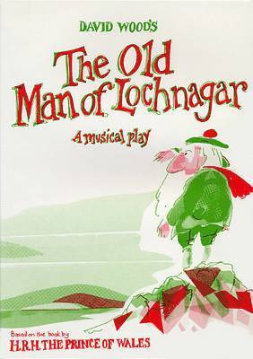 bokomslag The Old Man of Lochnagar: Musical Play