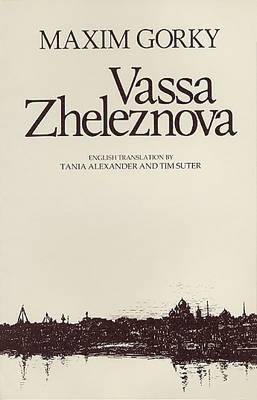 Makim Gorky - Vassa Zheleznova, Häftad