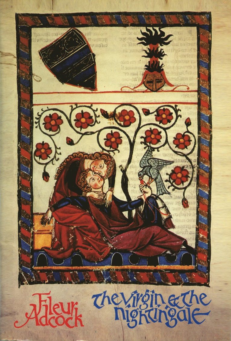 Fleur Adcock, Fleur Adcock - Virgin & the Nightingale, Häftad