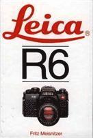 bokomslag Leica R6