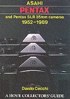 bokomslag Asahi Pentax and Pentax SLR 35mm Cameras, 1952-89