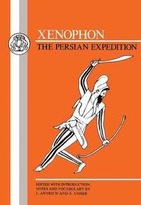 bokomslag Xenophon: The Persian Expedition