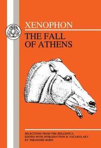 bokomslag Fall of Athens