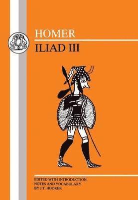 Homer: Iliad III 1