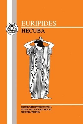 Euripides, M. Tierney - Hecuba, Häftad