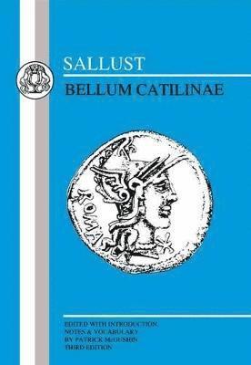 bokomslag Sallust: Bellum Catilinae